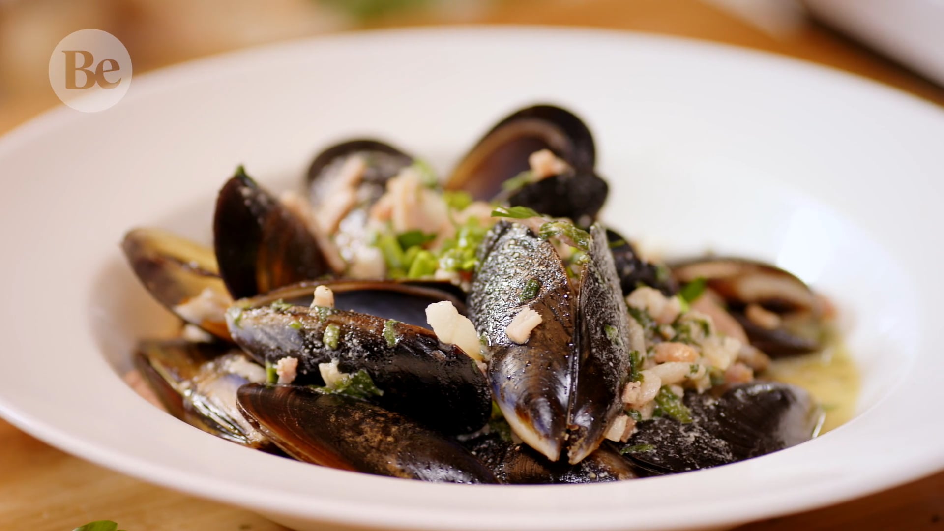 Yahoo Be - Cooking series