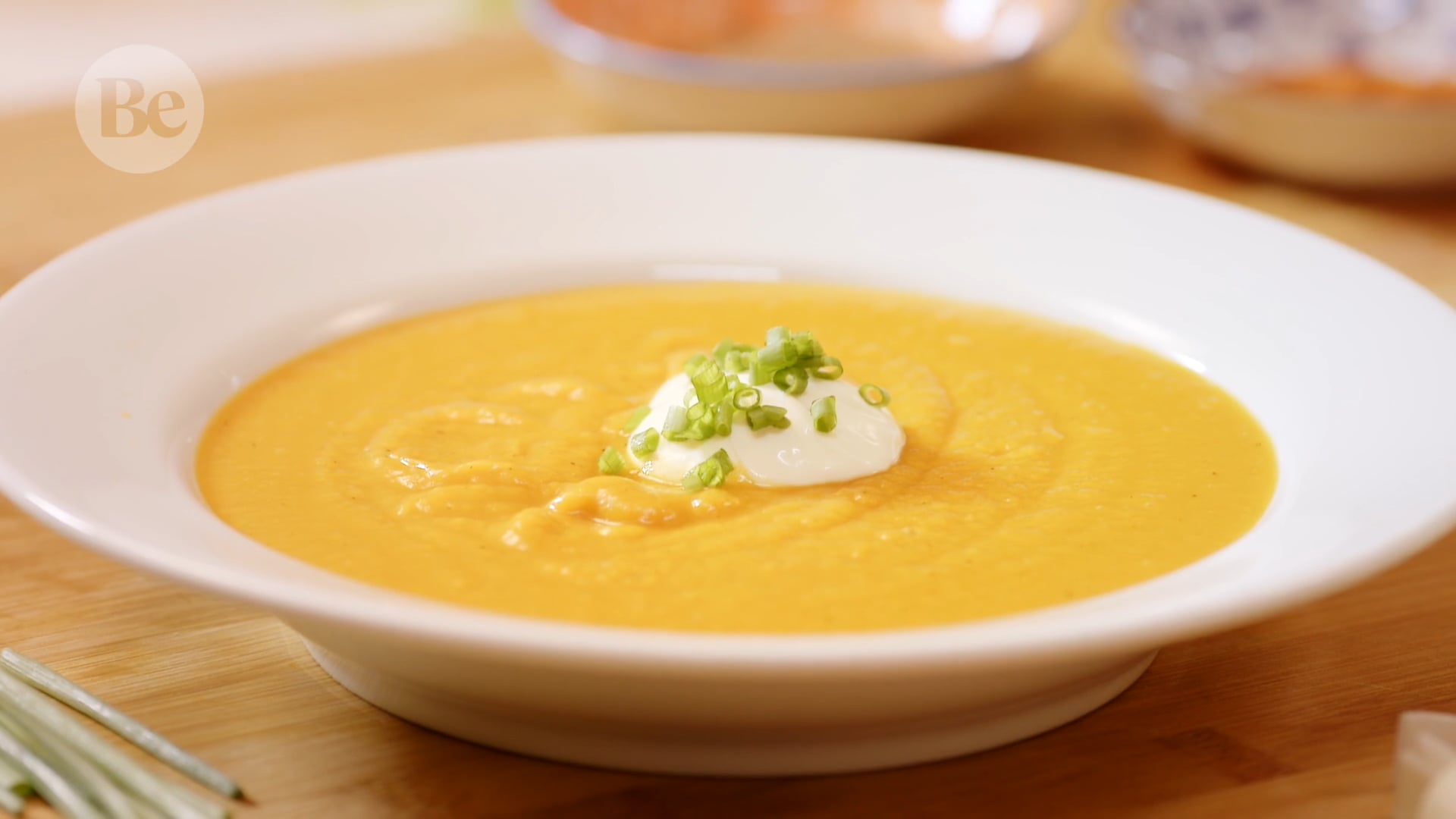 Yahoo Be - Cooking series