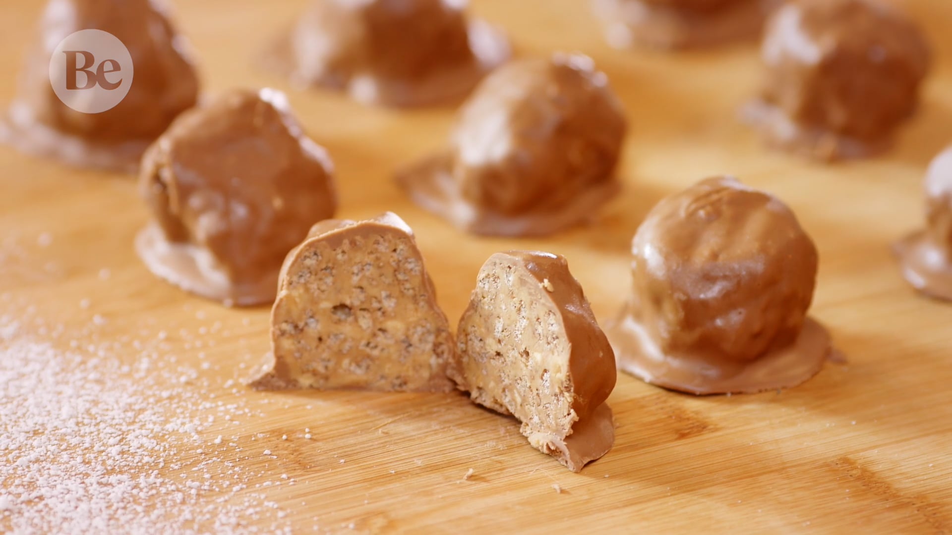 Yahoo Be - Cooking series