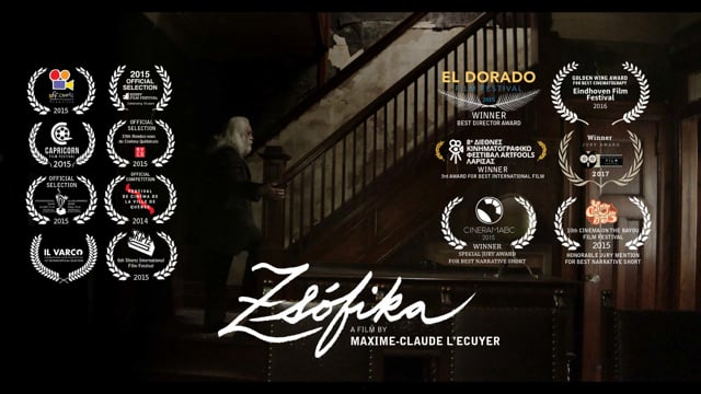 Софија (Zsofika, 2014)