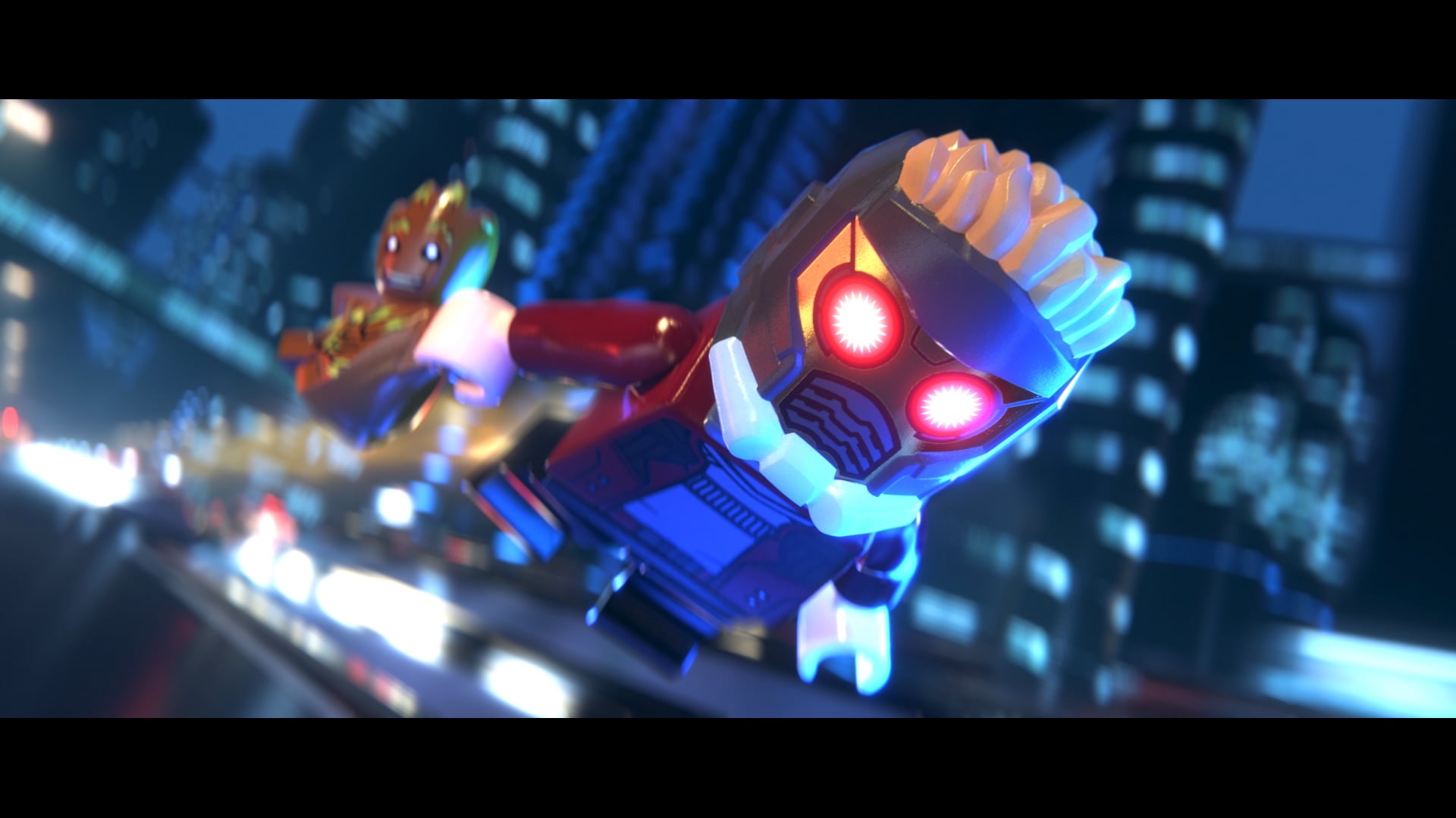 Lego Marvel Super Heroes 2 Trailer