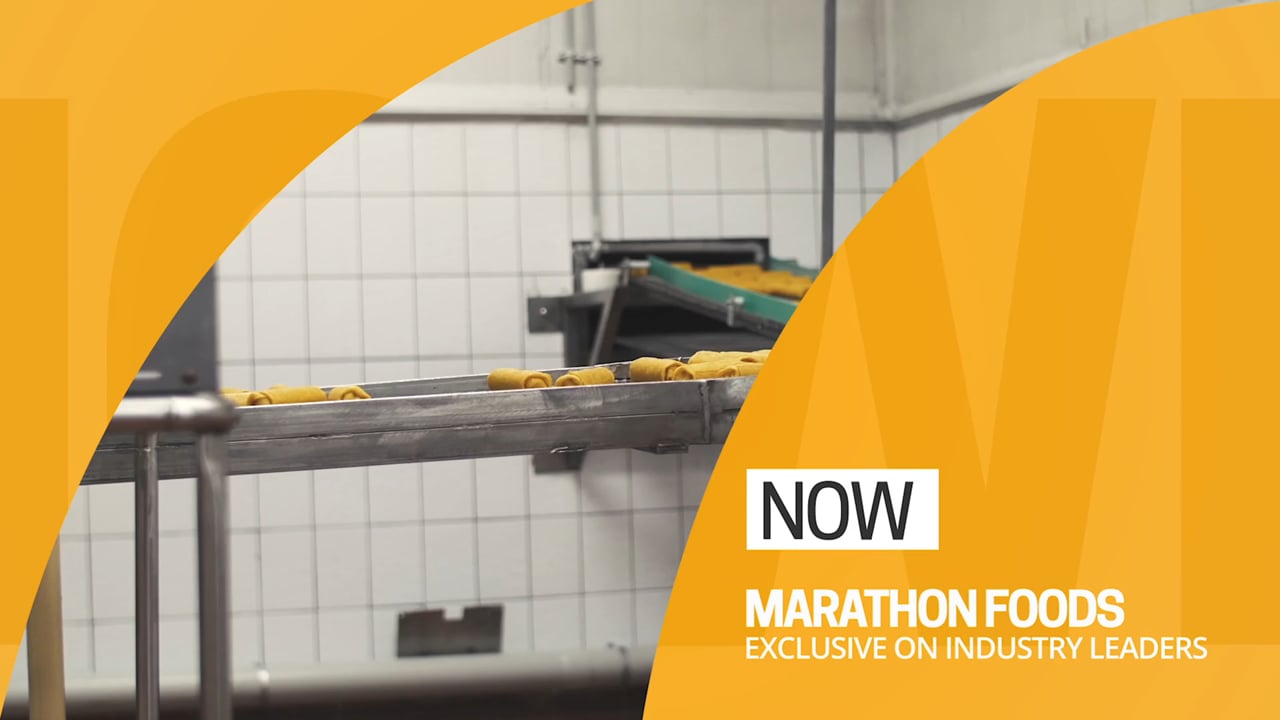 Marathon Foods - Industry Leaders - TV Segment