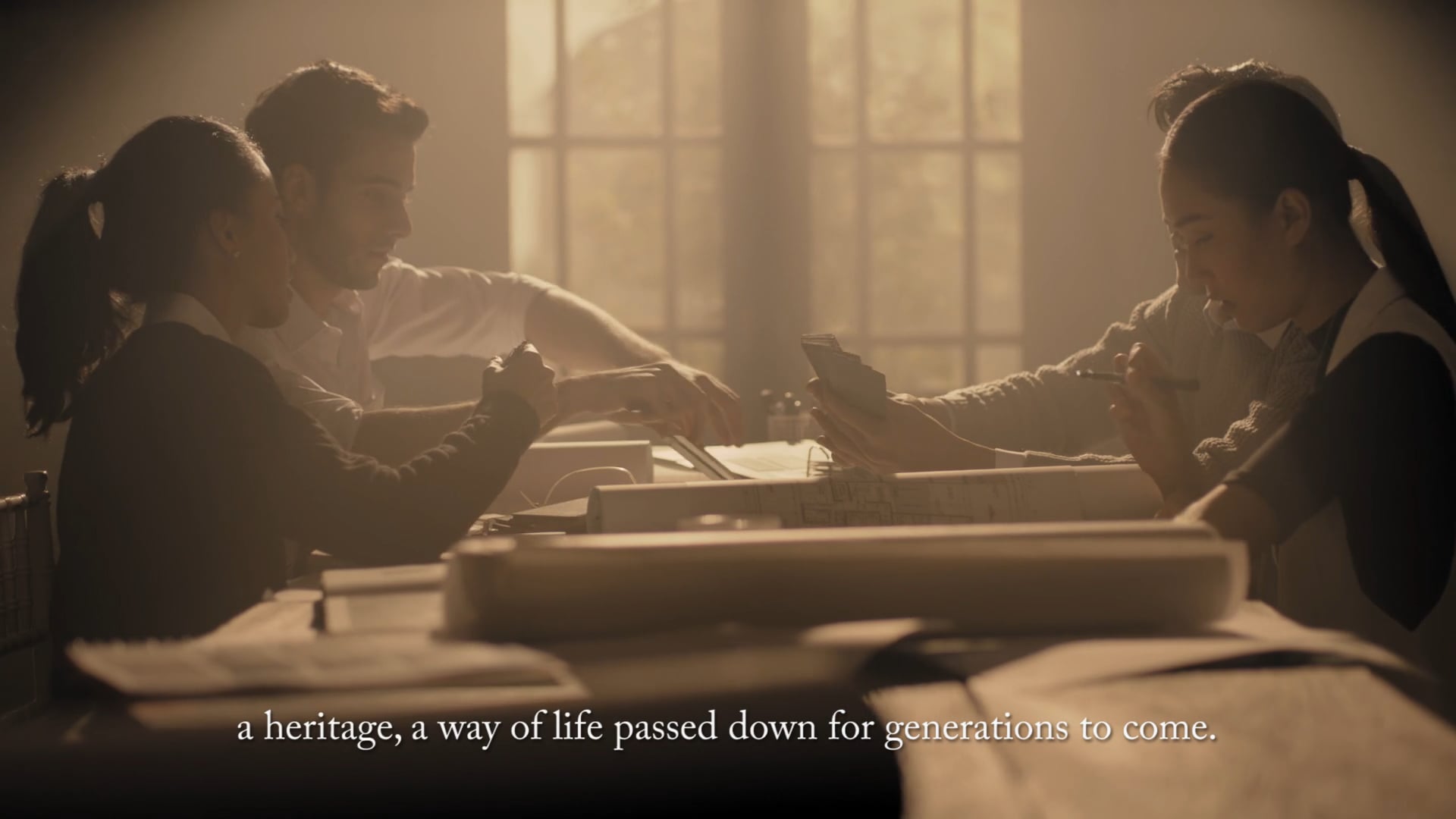 "Crafted with Passion" By KPN LAND : Corporate Video 2017 (Subtitle-English)