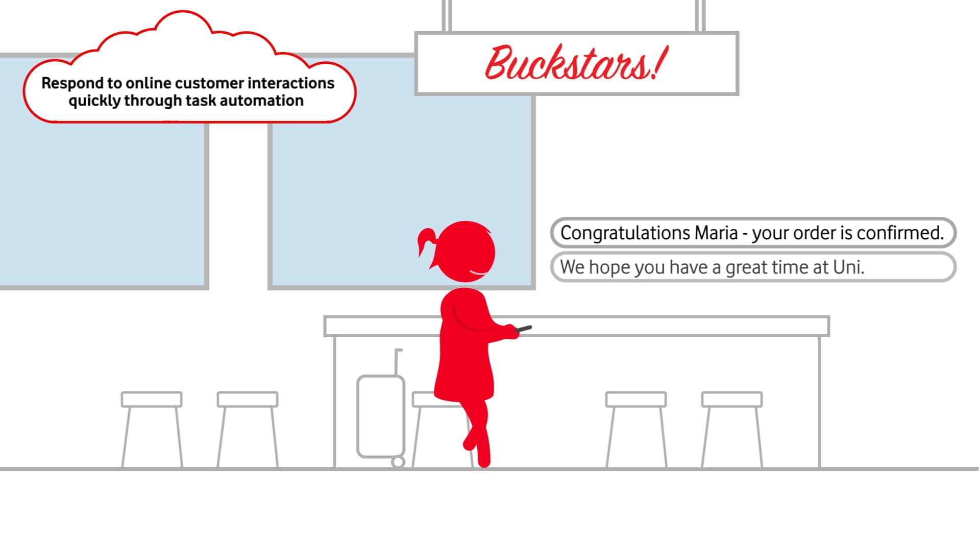 Vodafone Building Blocks on Vimeo