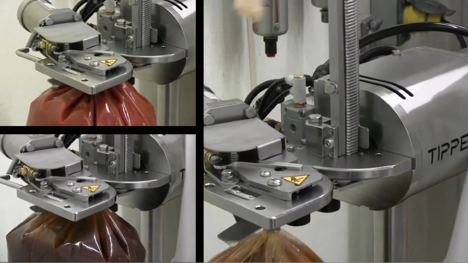 Clipping & Packaging Solutions - TIPPER TIE Table Clippers - SZ4135 ...