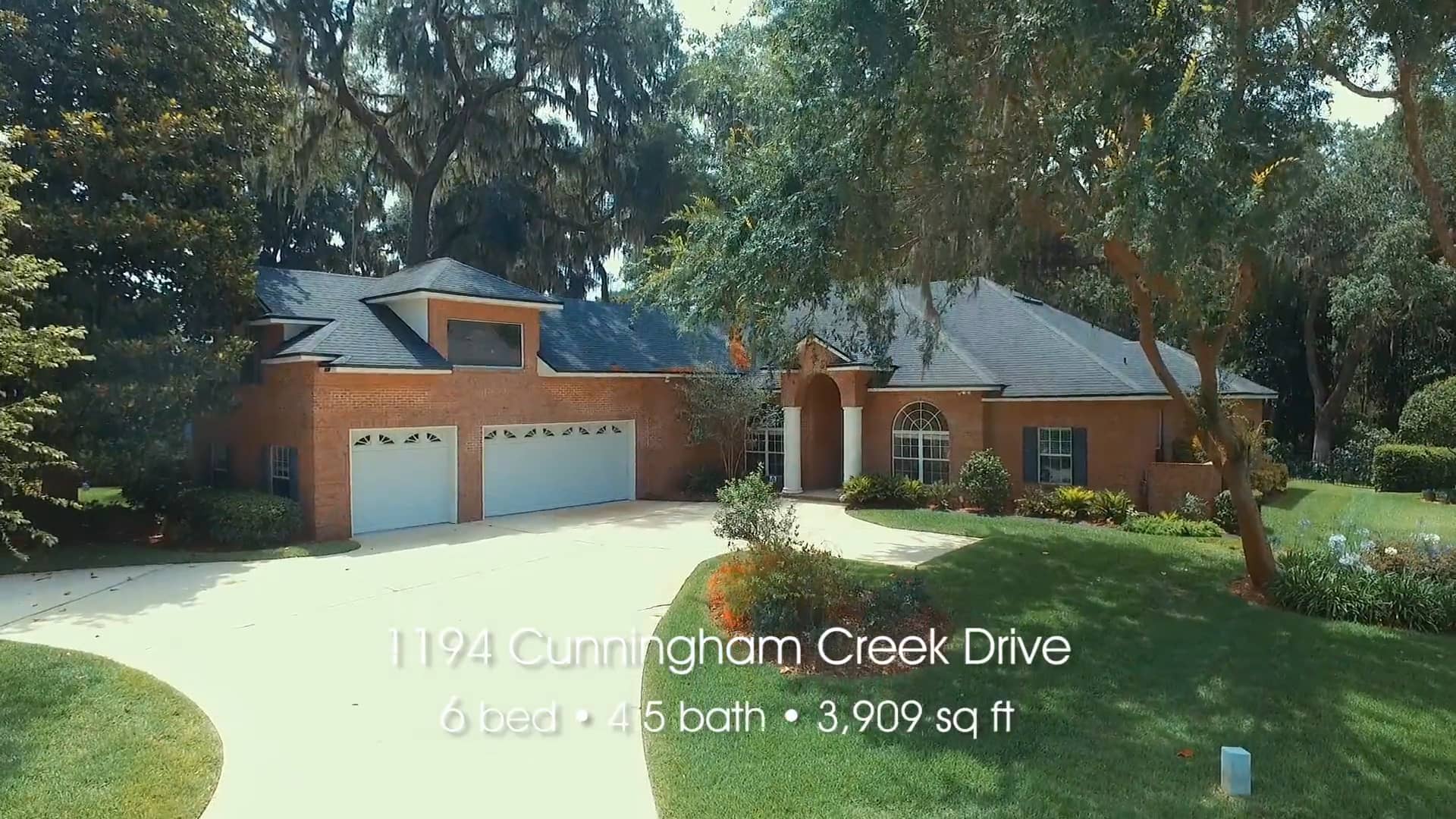 1194 Cunningham Creek Dr Unbranded on Vimeo