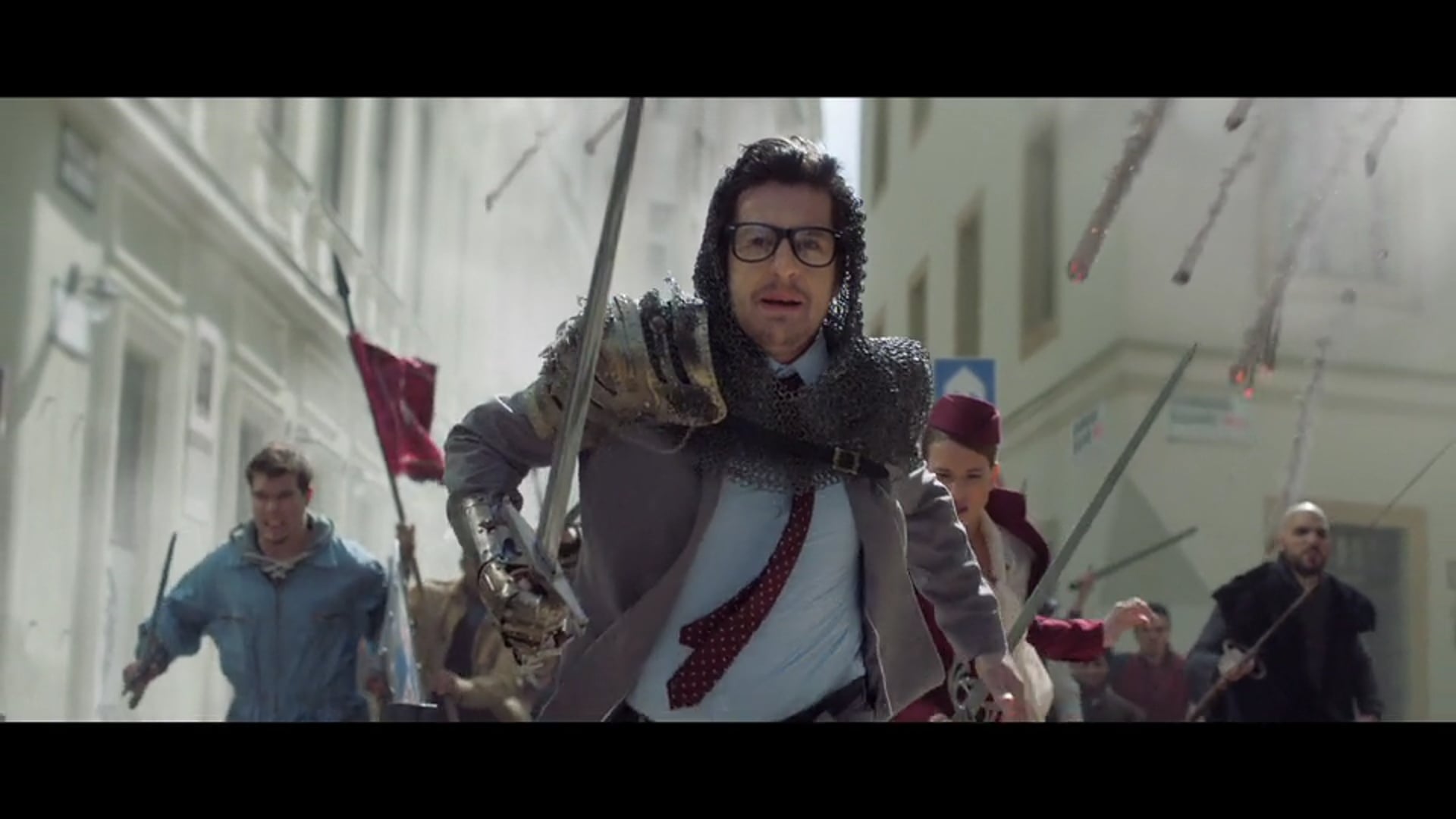 Clash of Kings - Fight Like a King - 60sec Cinema Commercial