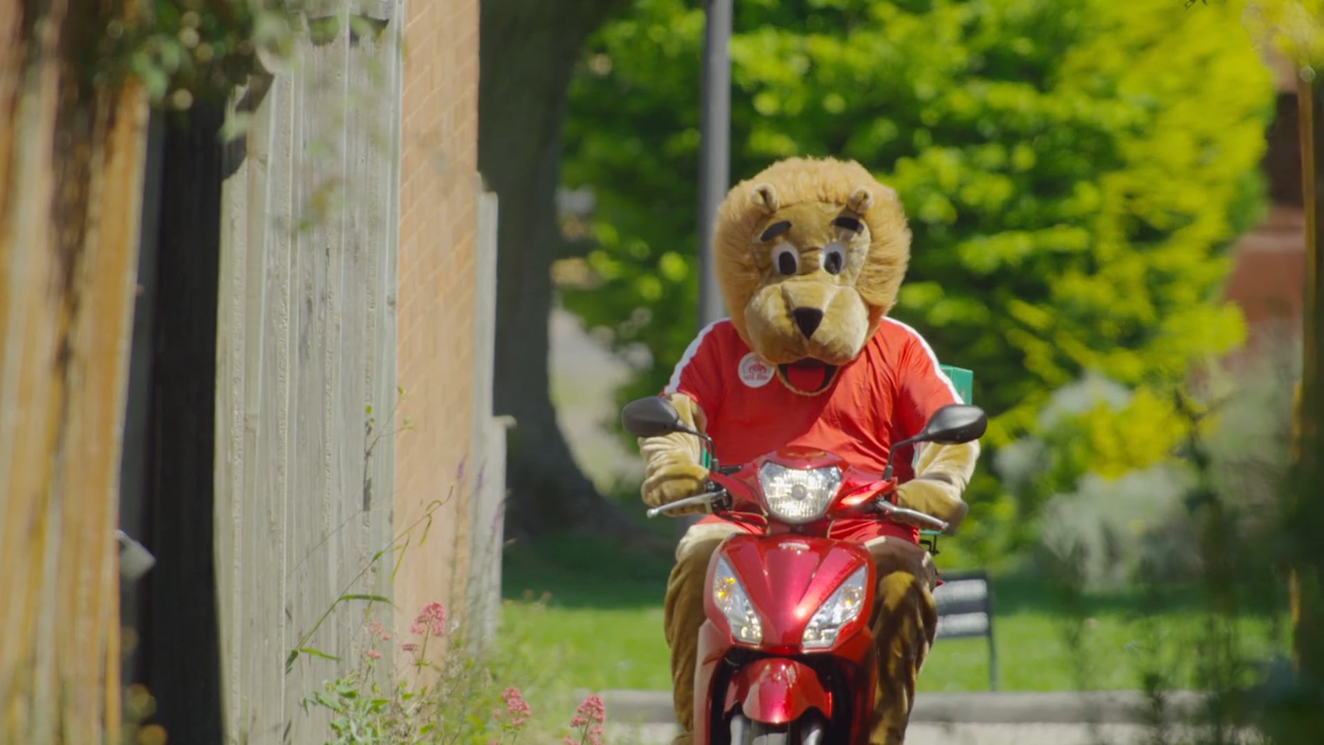 Papa Johns - Easy Riders