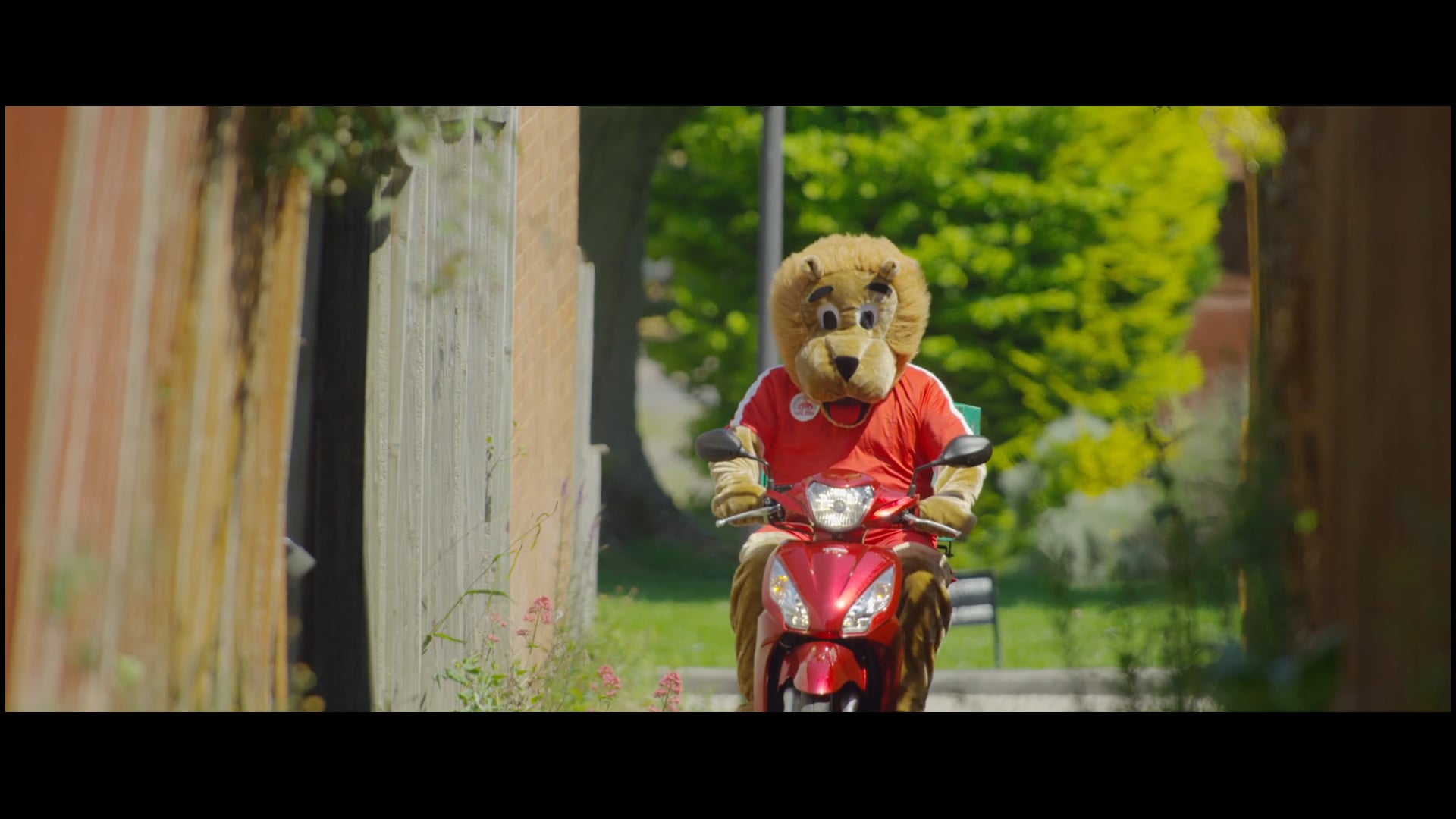 Papa Johns - Easy Riders