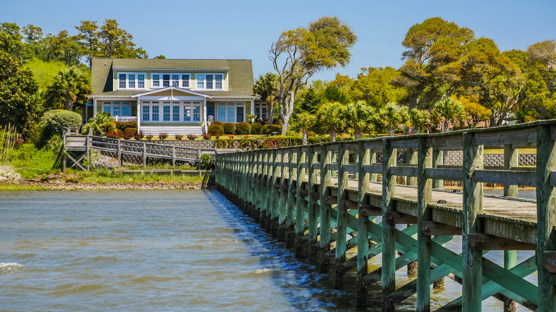 145 Camp Morehead Drive on Vimeo