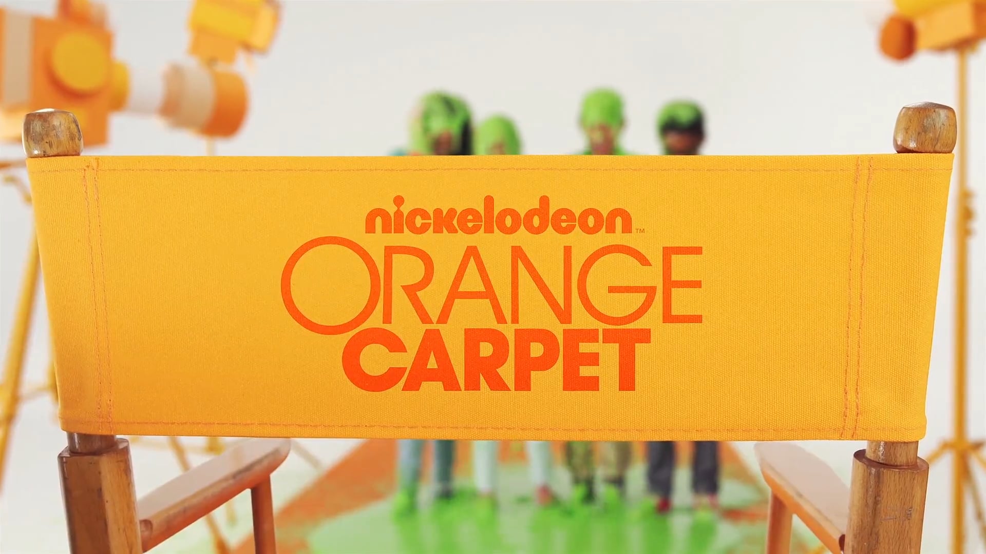 Nickelodeon Orange Carpet by State Design and Cheeky Films on Vimeo
