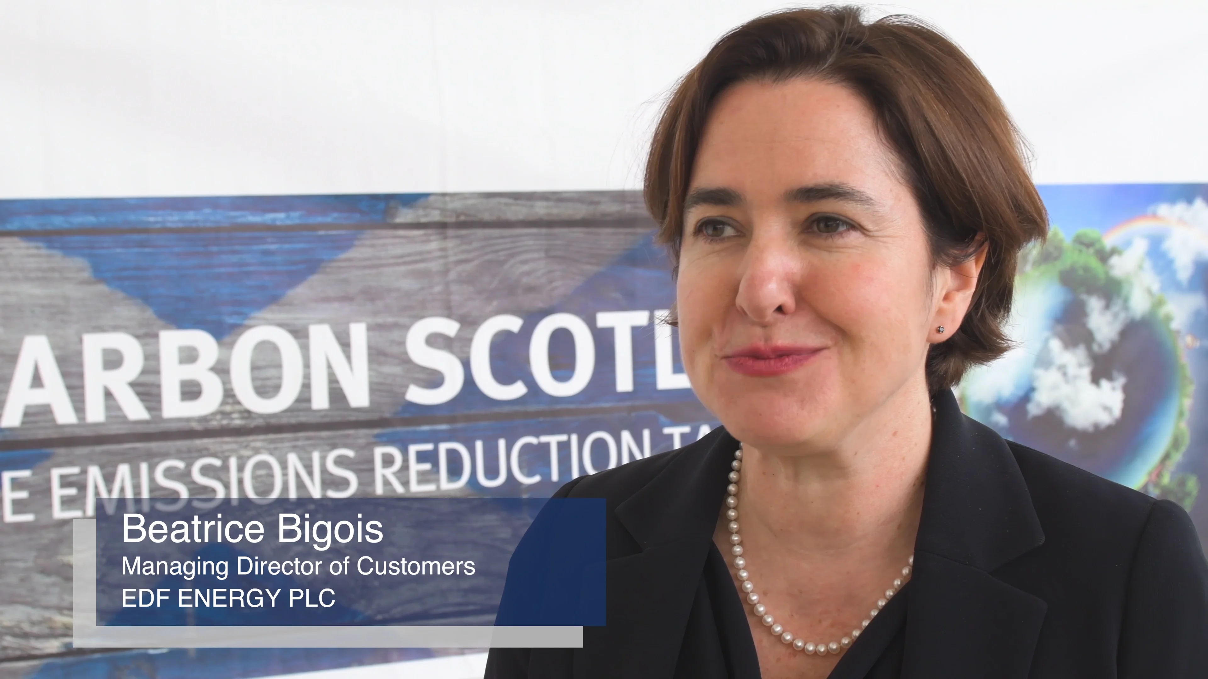 LCS2017 Beatrice Bigois Managing Director of Customers EDF ENERGY PLC