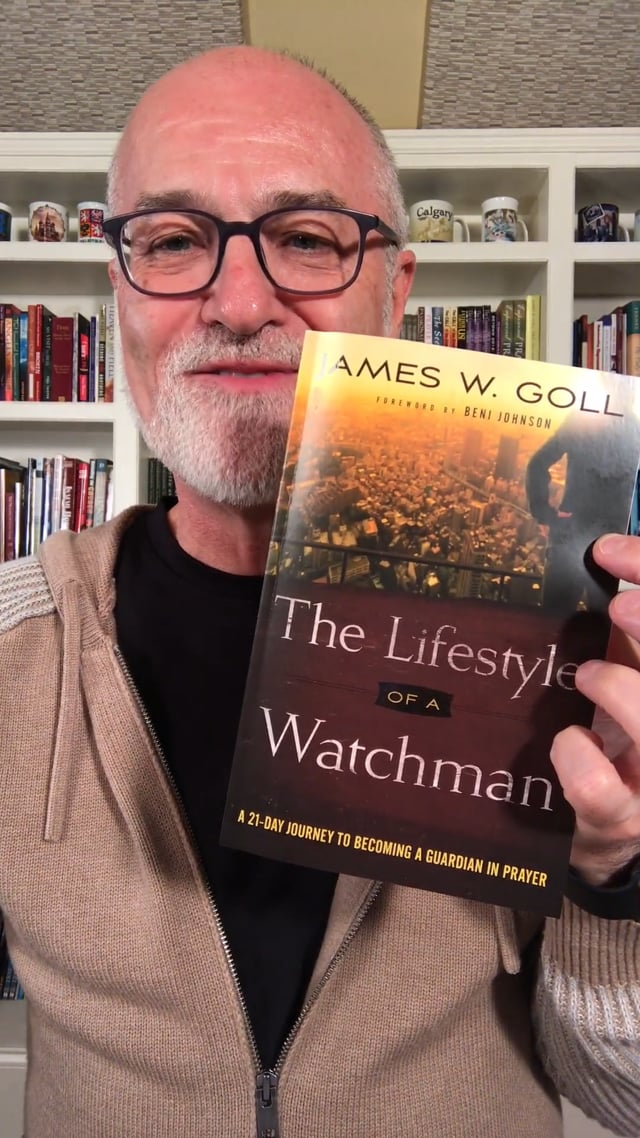 Lifestyle of a Watchman - Seven Biblical Intercessors