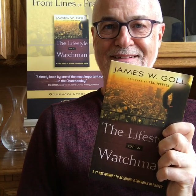 Lifestyle of a Watchman - Seven Intercessors From History