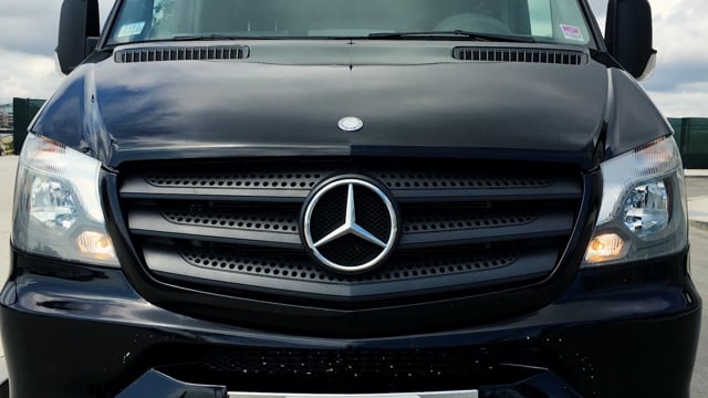 Executive Passenger Vans