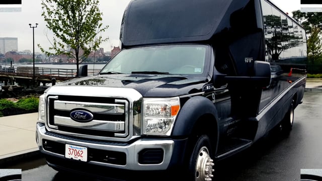 Luxury Executive Mini-Coaches