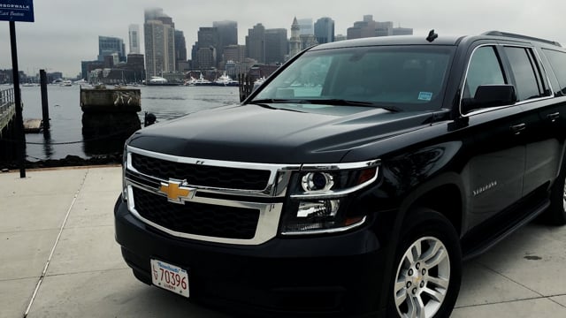Executive SUVs