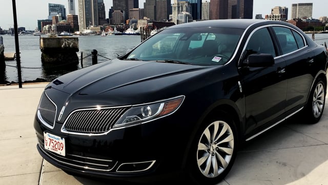 Executive Sedans