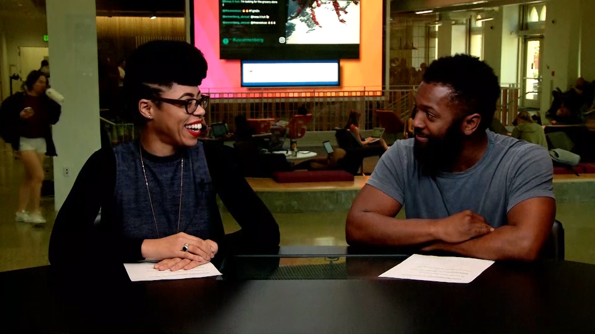 Prototyping a Civic Media Fellowship: A Conversation with Dr. Knatokie Ford and Baratunde Thurston