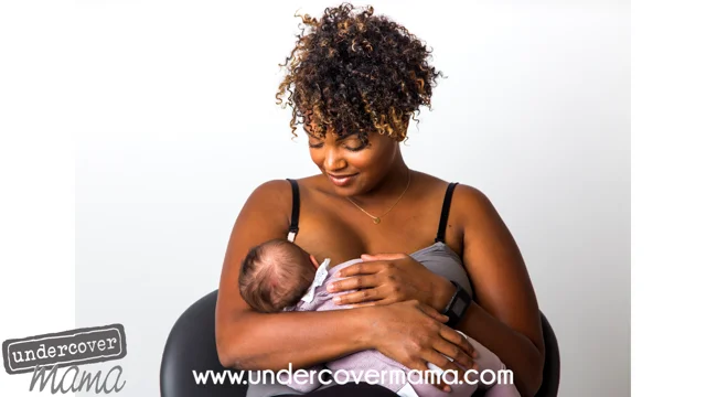 Strapless Nursing Tank | Maternity Tanks | Undercover Mama