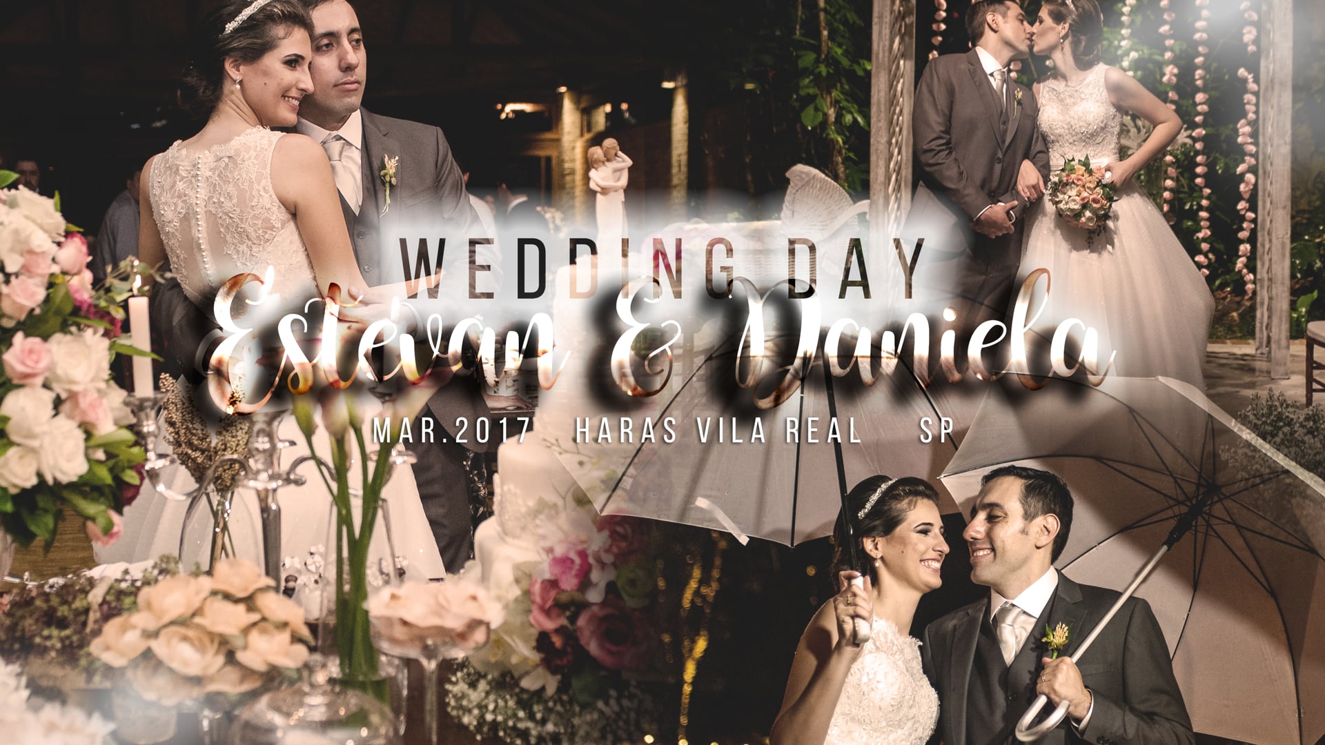 Daniela & Estevan | Haras Vila Real