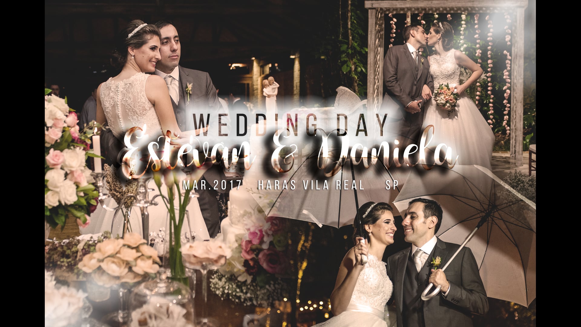 Daniela & Estevan | Haras Vila Real