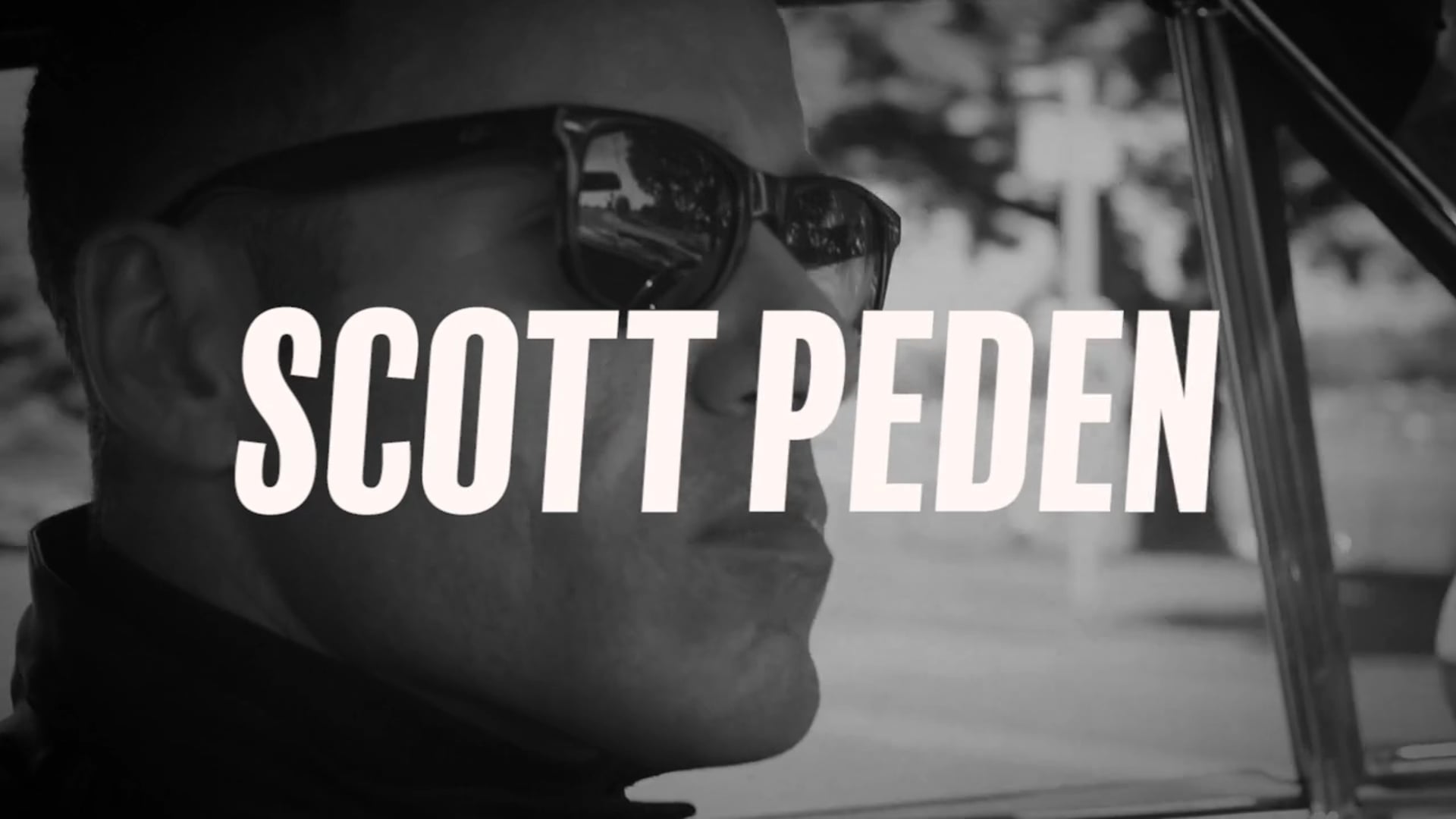 Scott Peden - Moonlit Mile