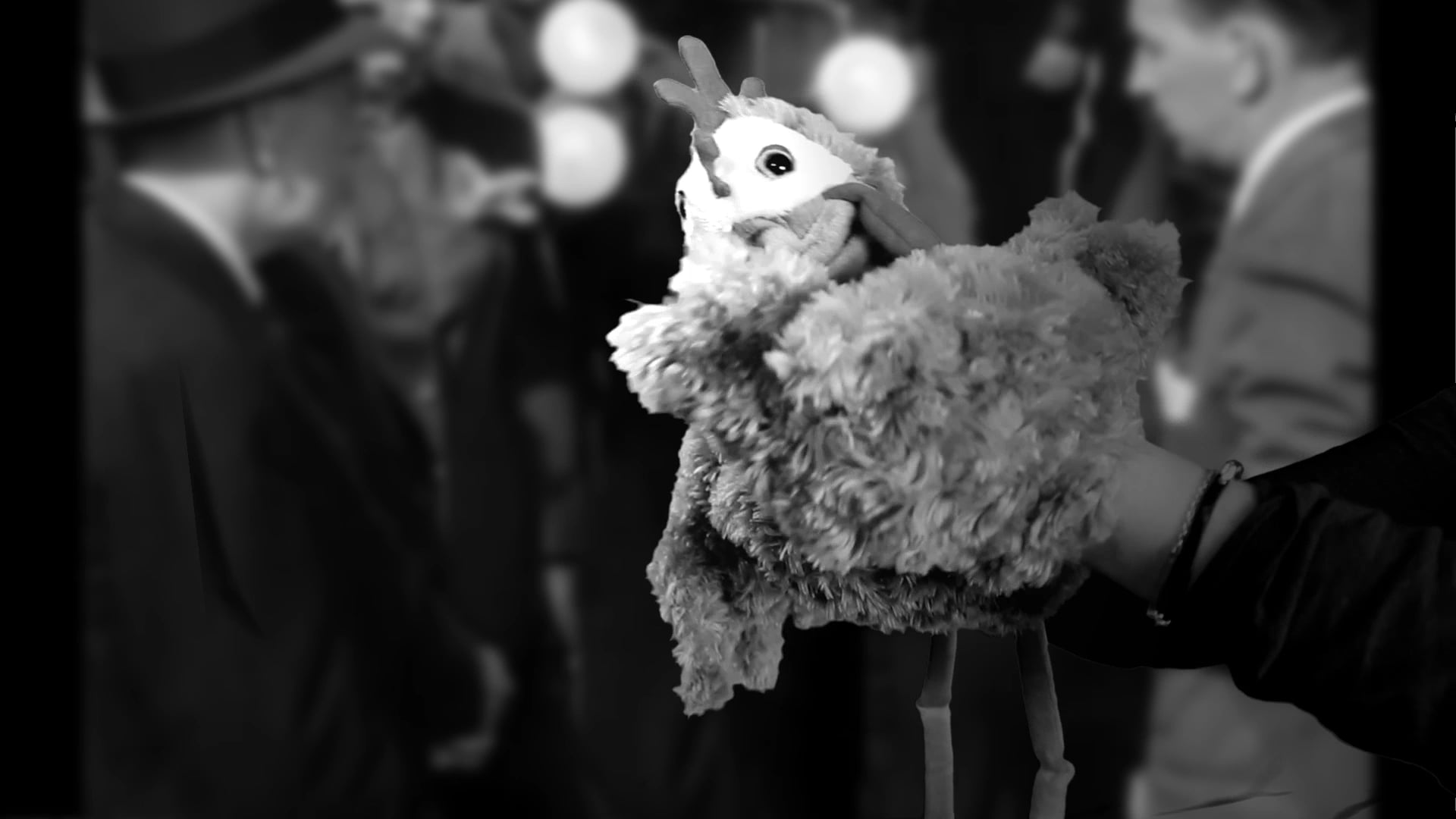 Puppet Movie Quotes "Sunset Blvd." Shmoop University Inc.