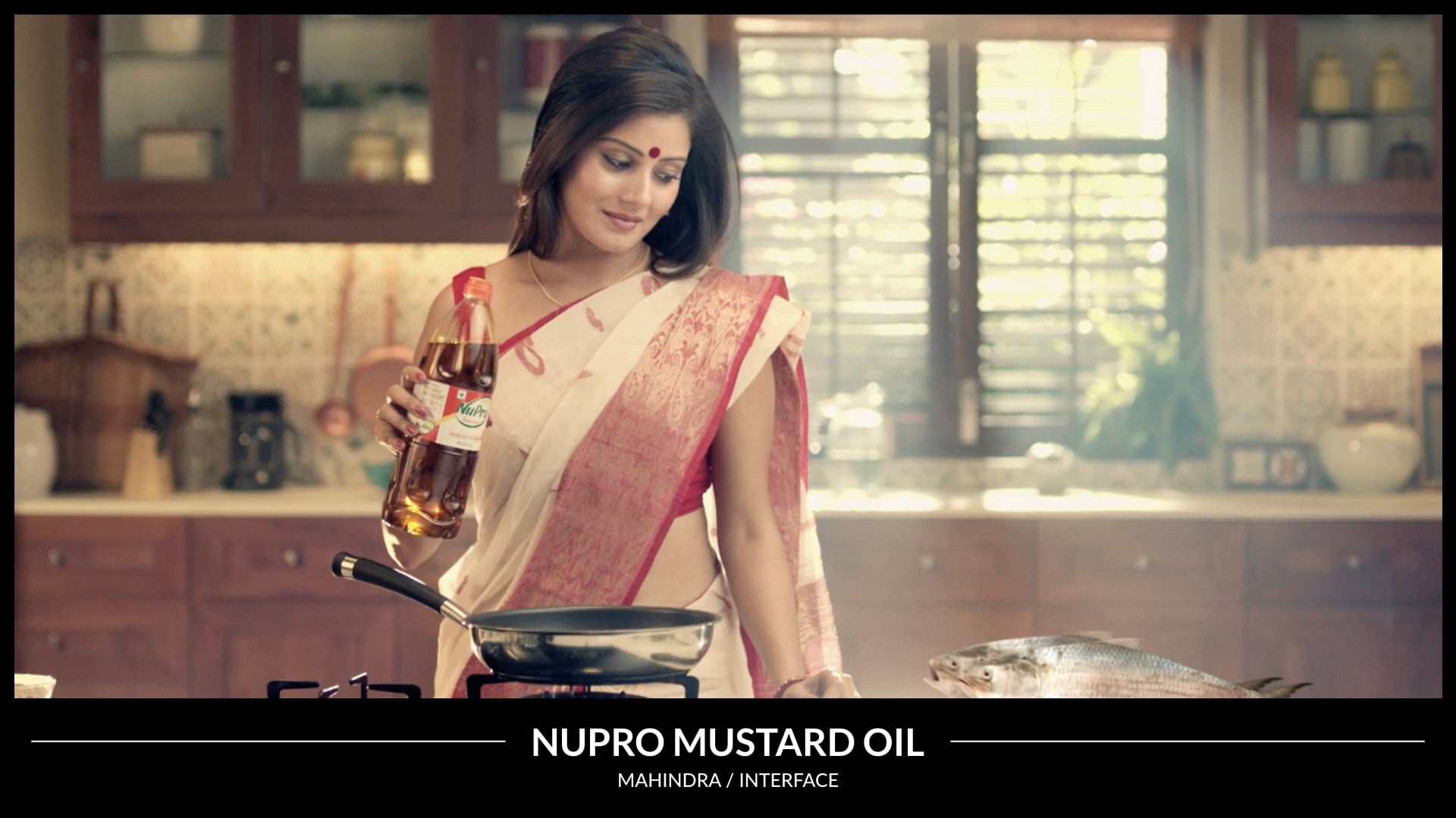 Mahindra Nupro Mustard Oil
