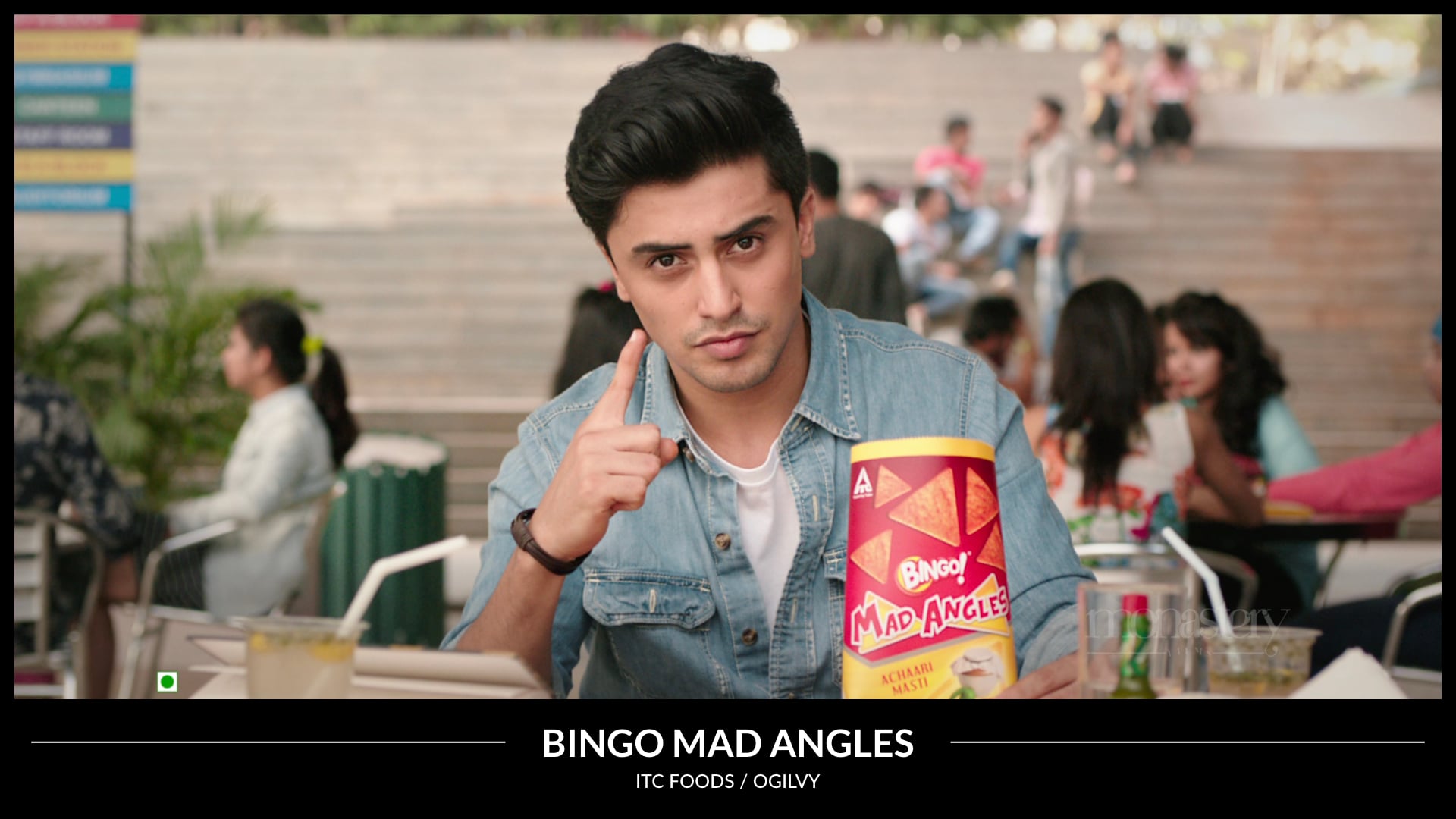 Bingo Mad Angles - Swachh Bharat