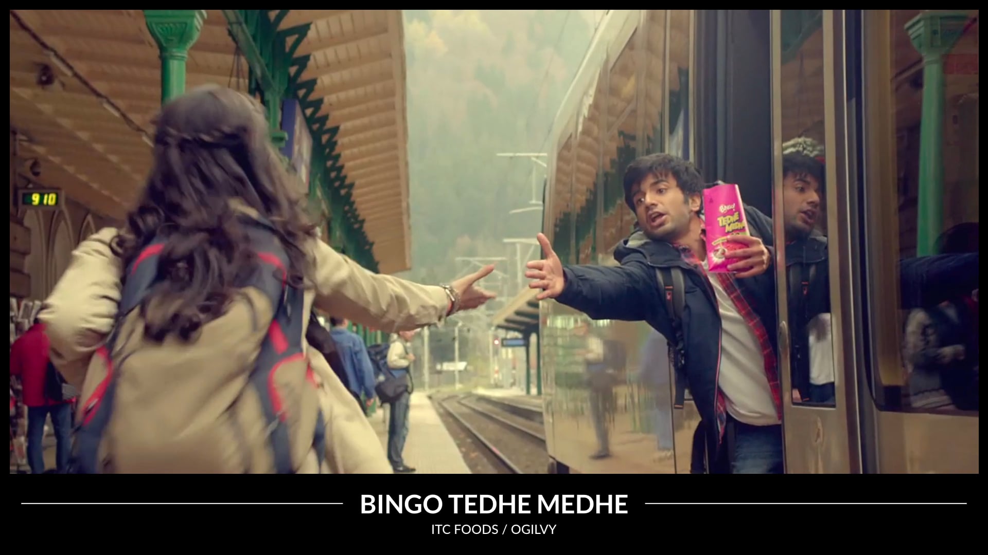 Bingo Tedhe Medhe