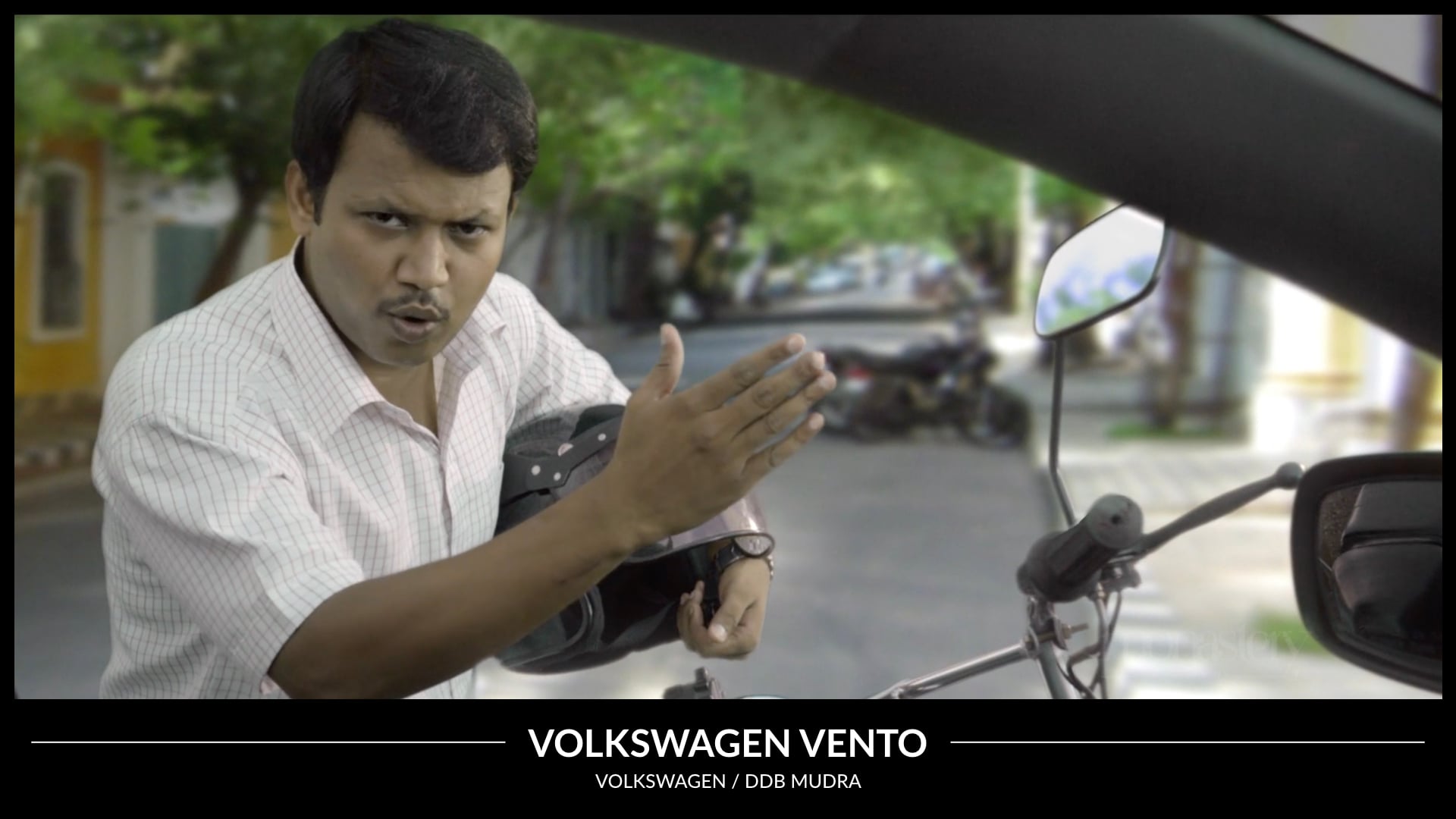 Volkswagen Vento - Address