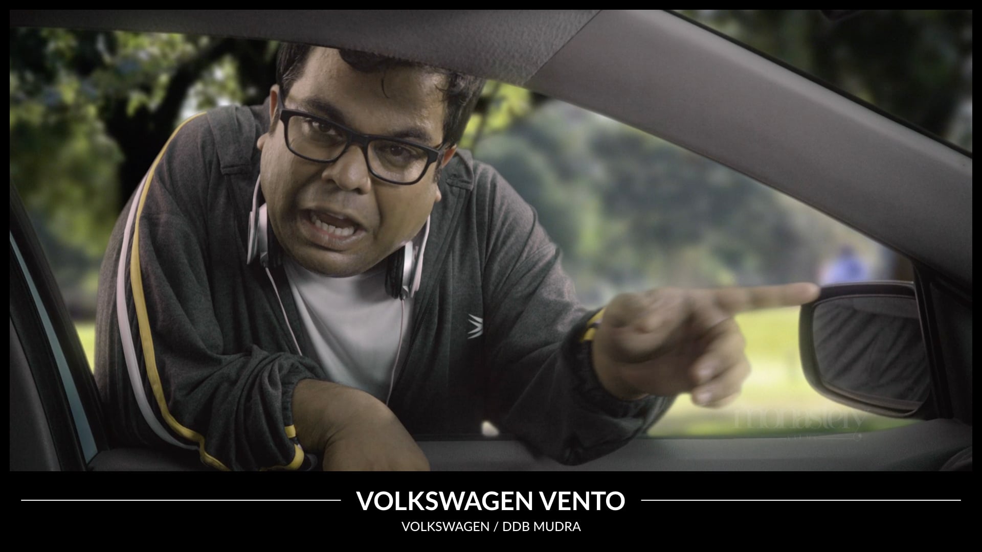 Volkswagen Vento - Jogger