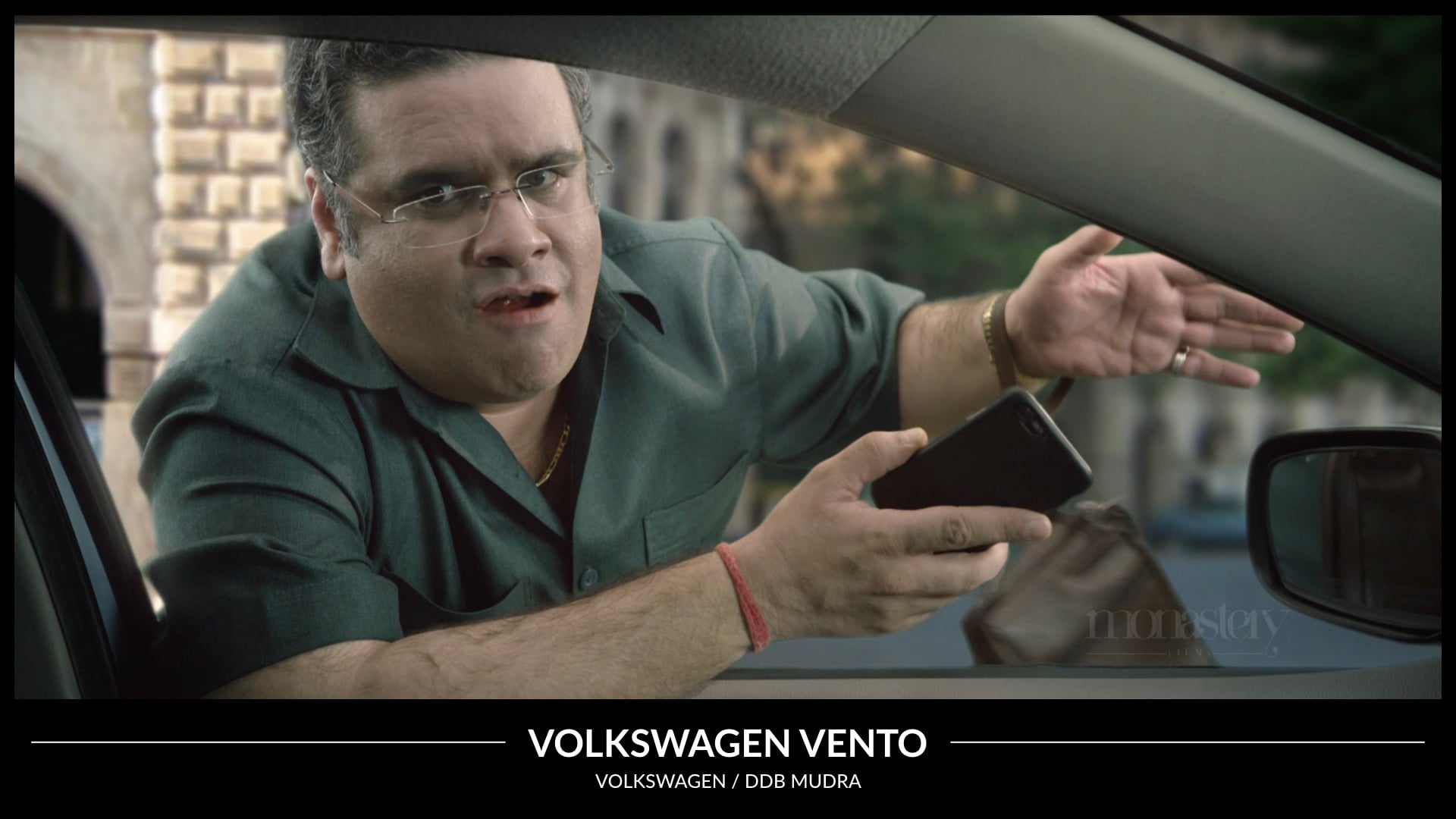 Volkswagen Vento - Paan