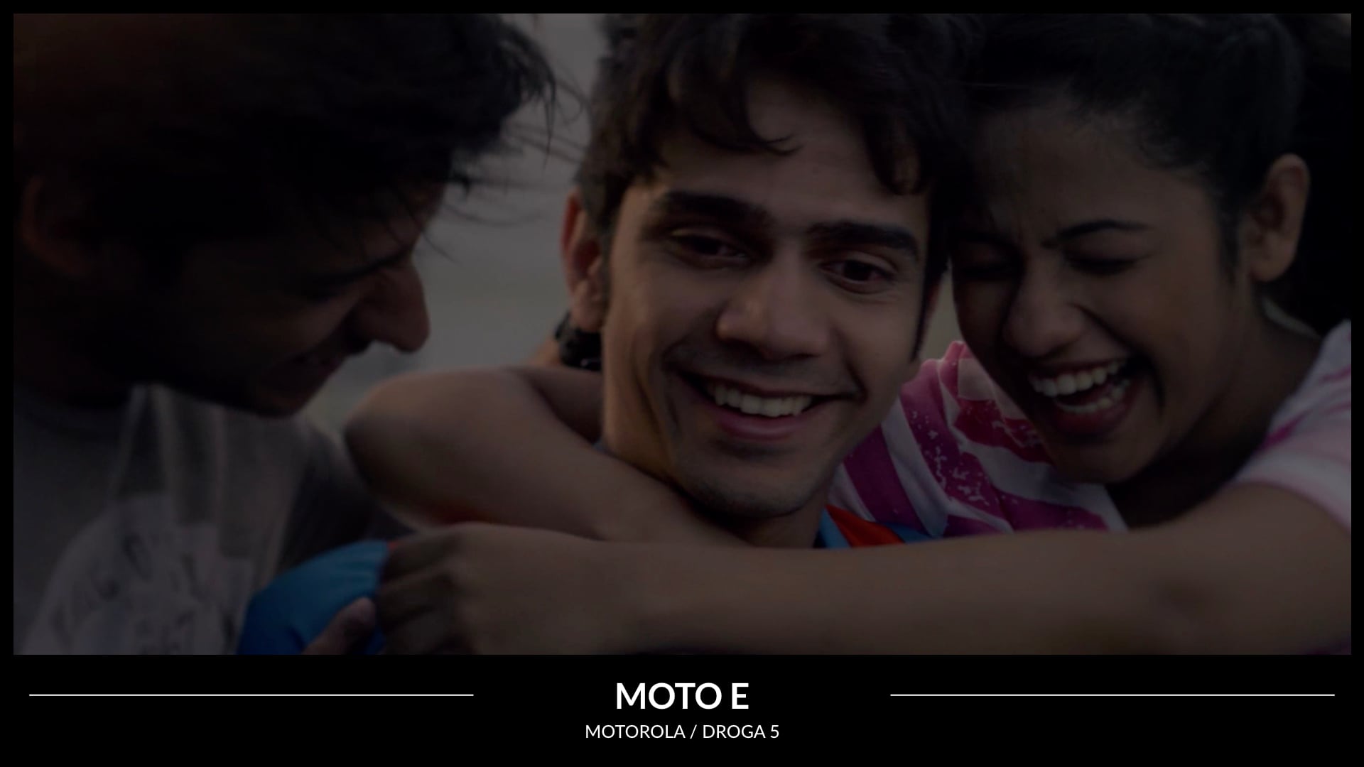 Motorola - Moto E
