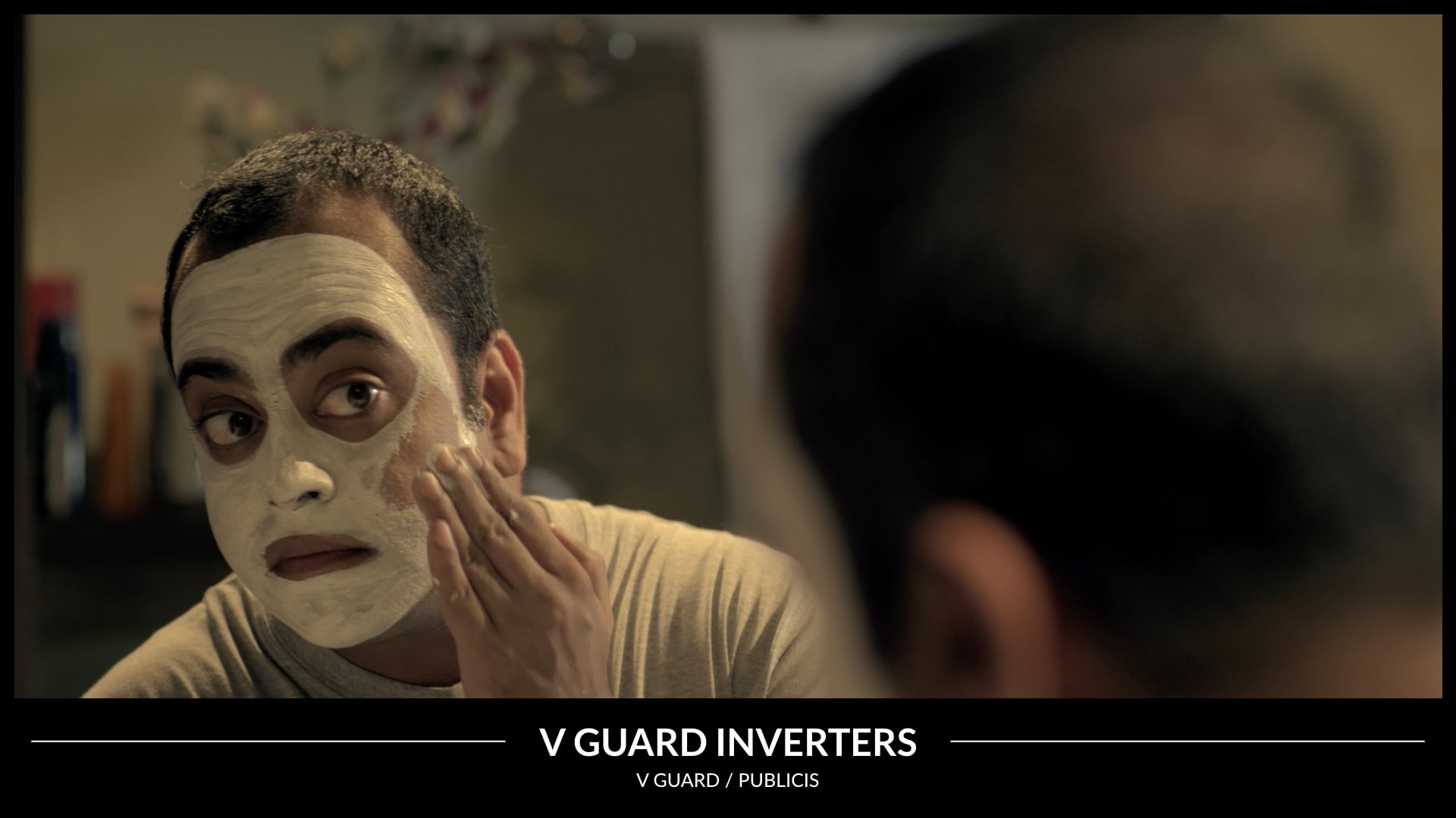 V Guard Inverter - Face Pack