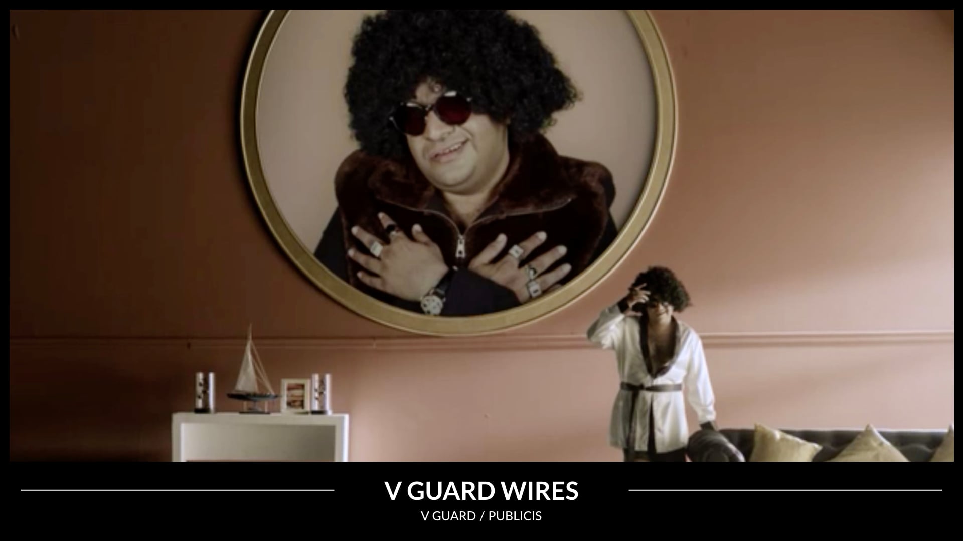 V Guard Wires - Lucky Singh