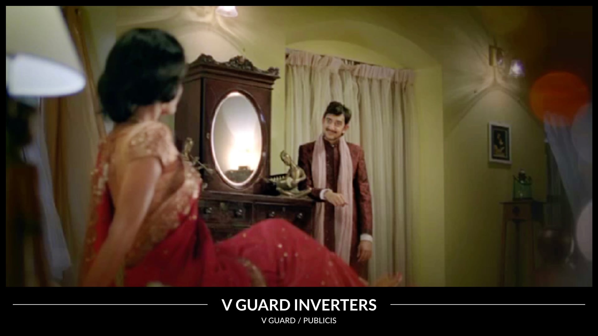 V Guard Inverters - First Night