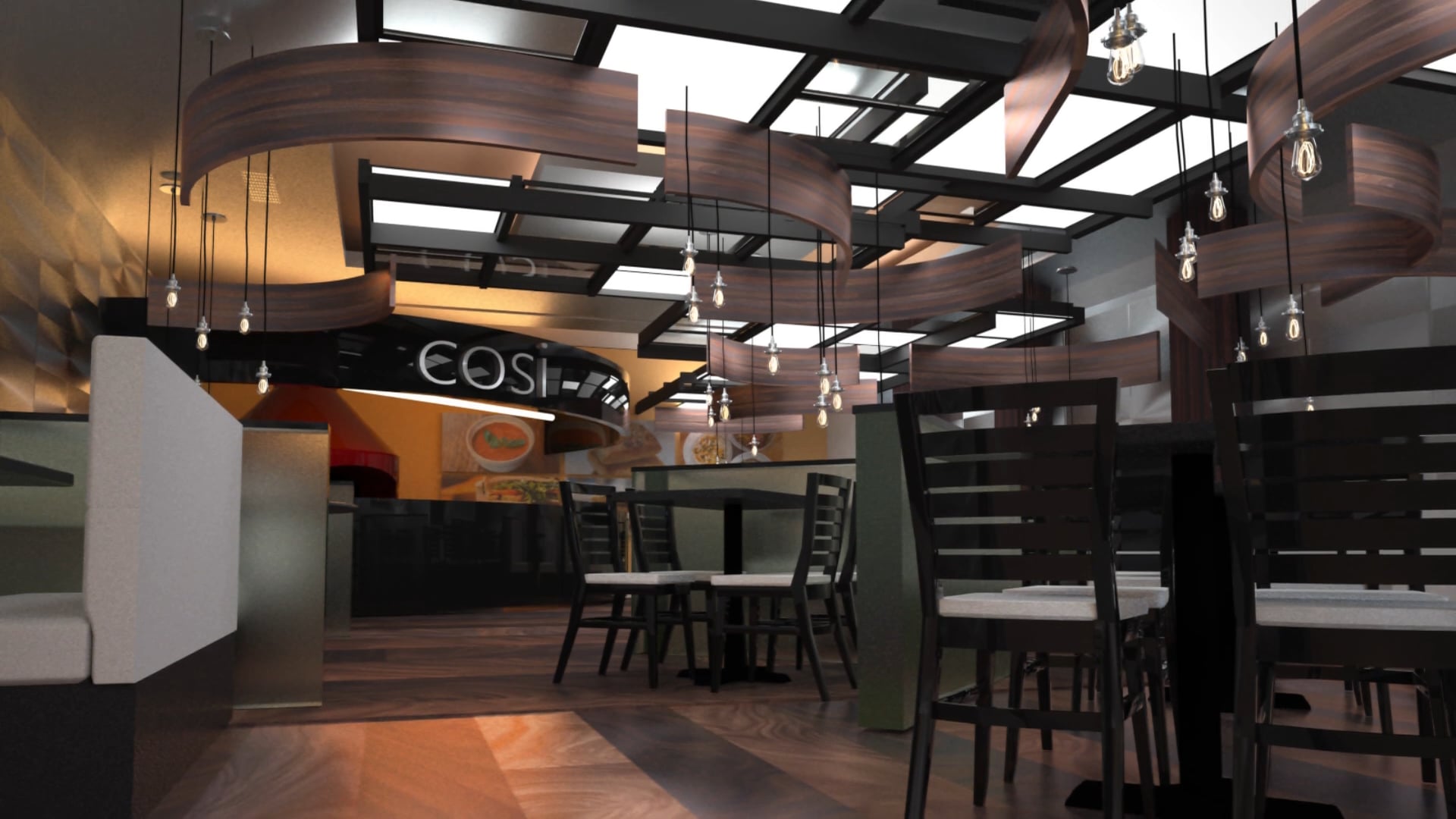 COSI RESTAURANTS - DUBAI