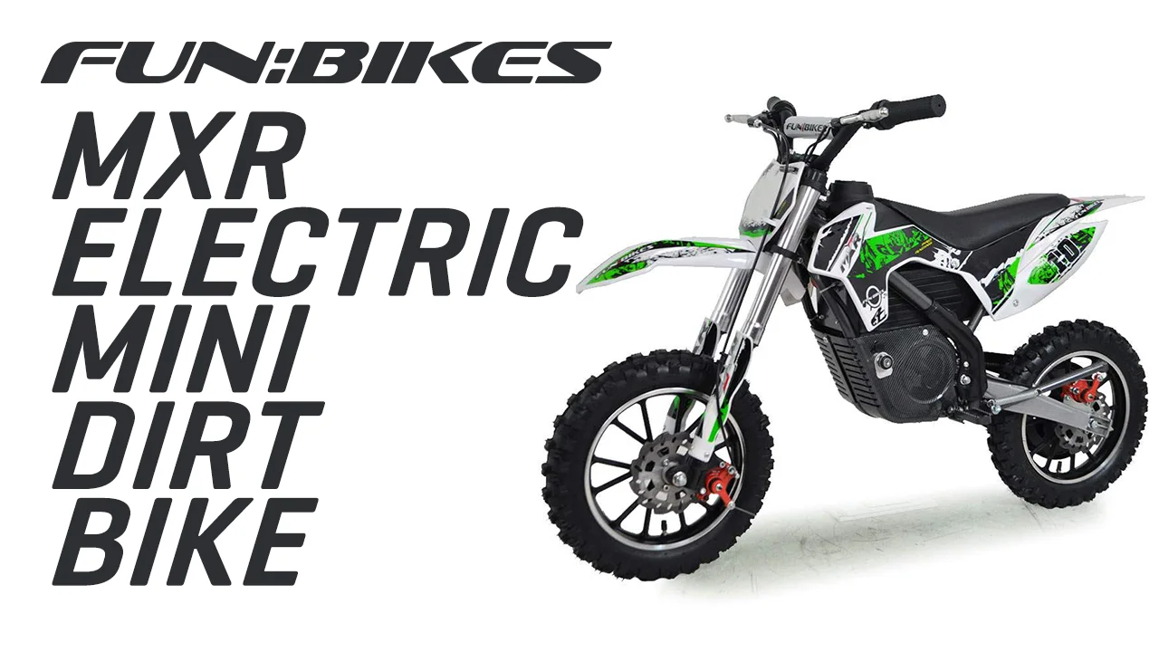 Electric funbikes store