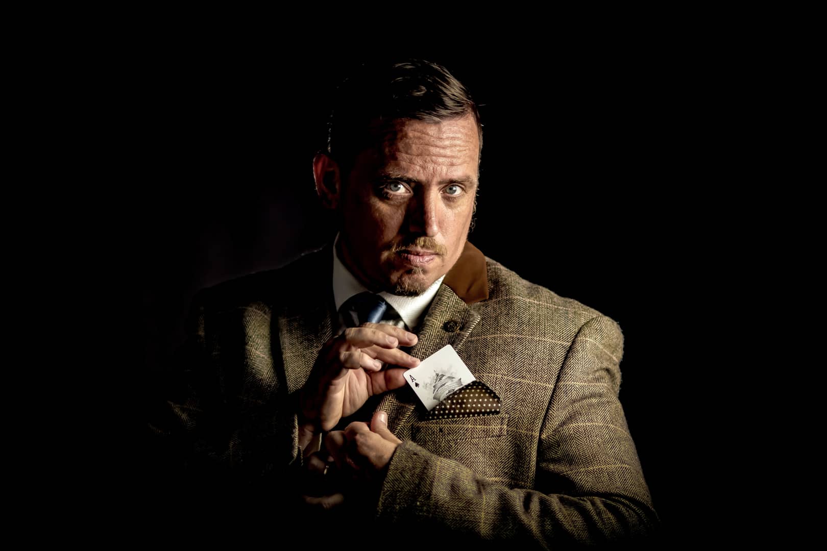 Matthew Wright Magician on Vimeo