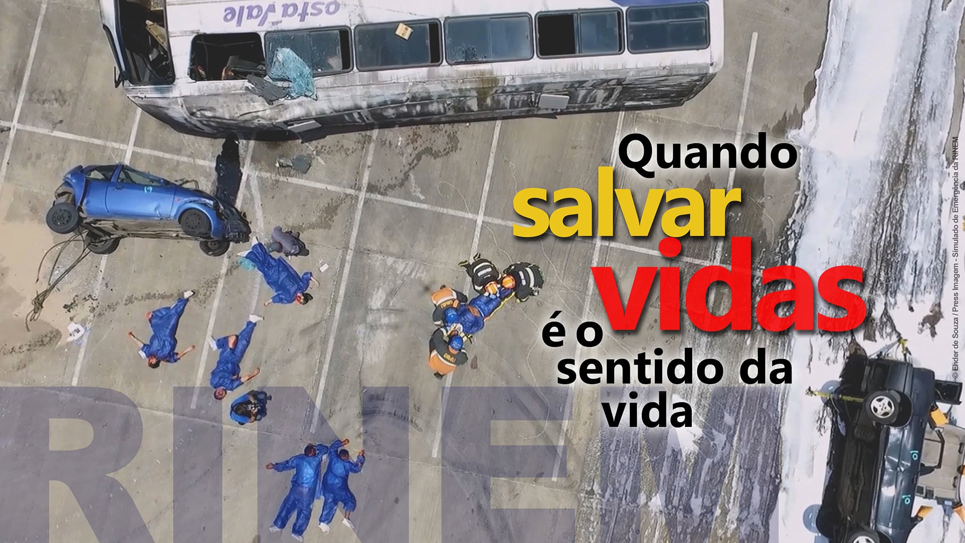 Quando Salvar Vidas é o Sentido da Vida