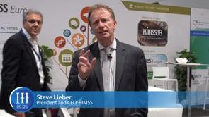 What will the future leadership of HIMSS look like, I-I-I with Steve Lieber