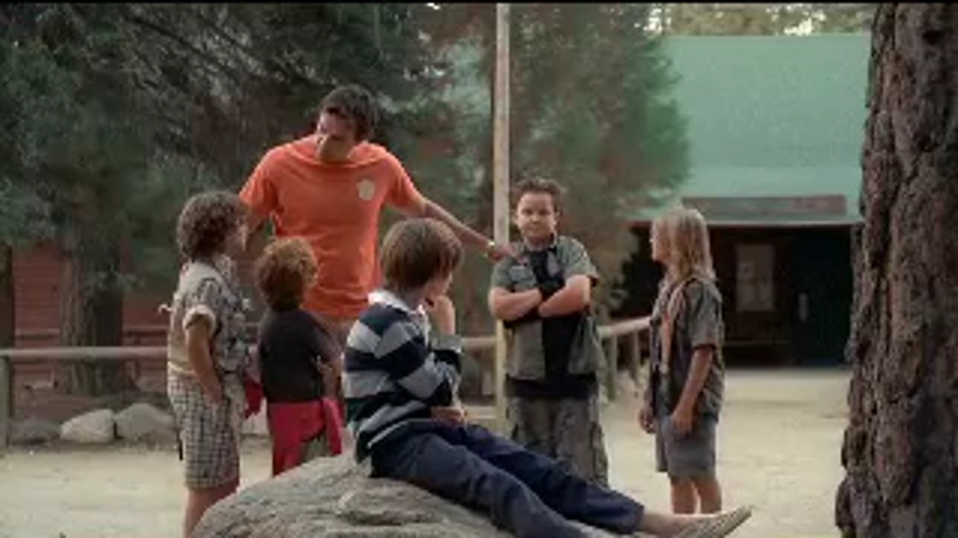 The Rainbow Tribe Trailer