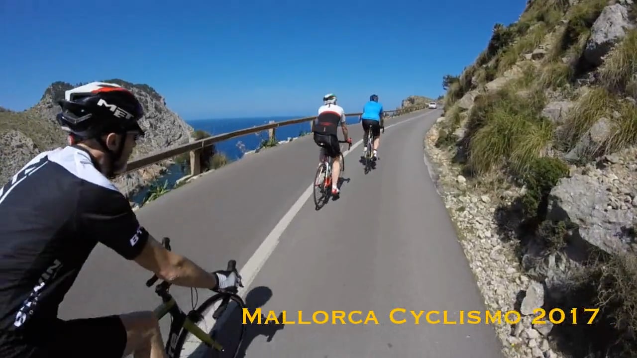Mallorca Cyclismo 2017