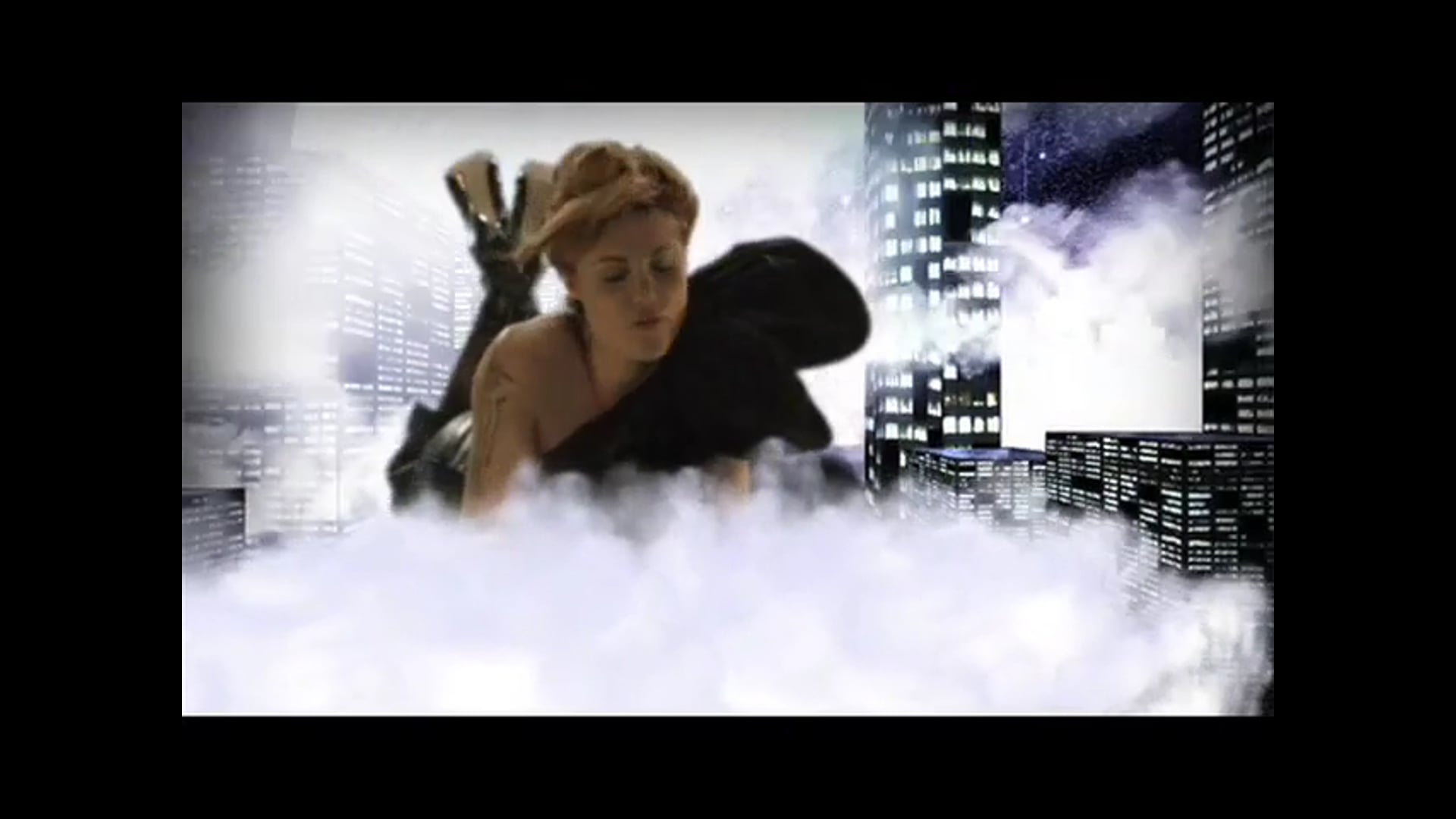 Vanessa Amorosi -This Is Who I Am
