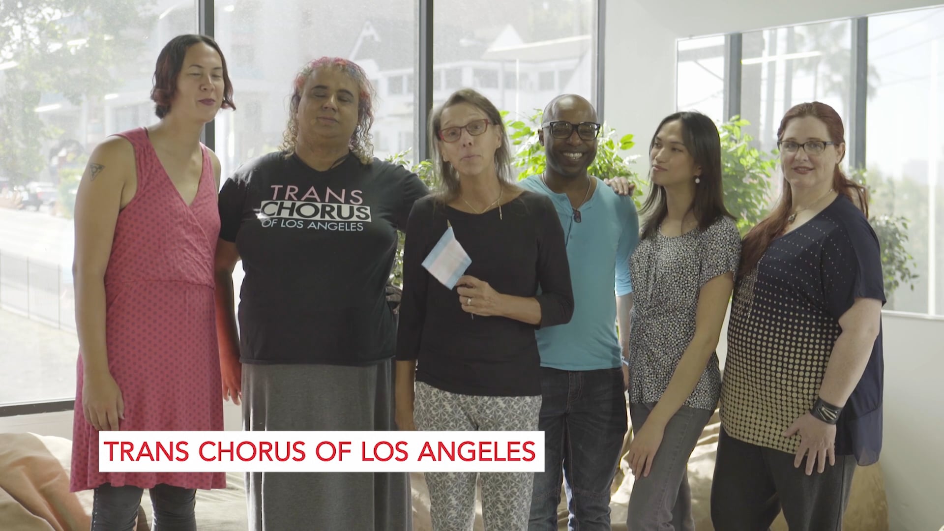 TRANSCHORUS OF LOS ANGELES