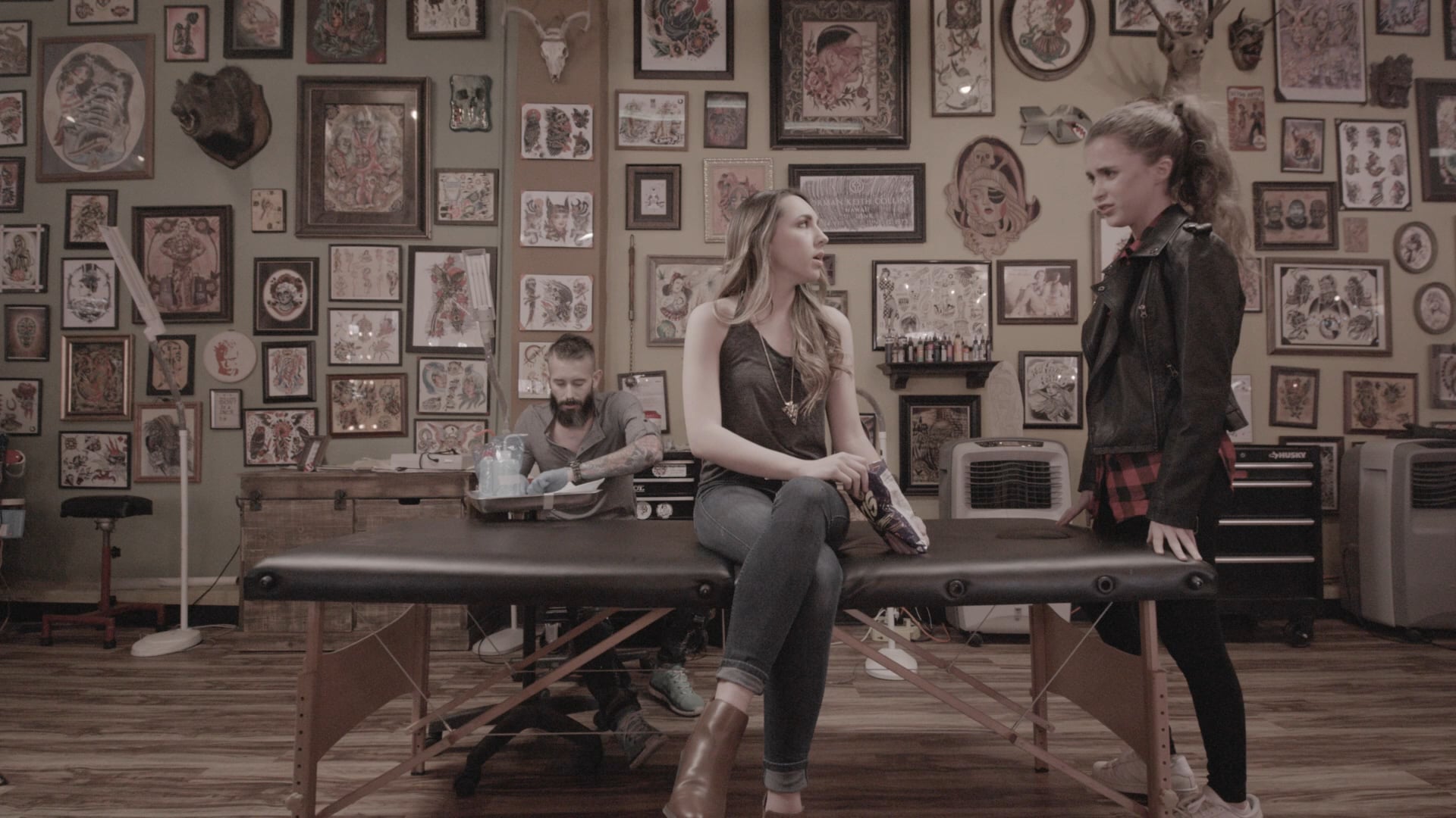 Takis Pitch - Directors Cut