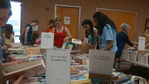 Friends of the Library Mini Book Sale