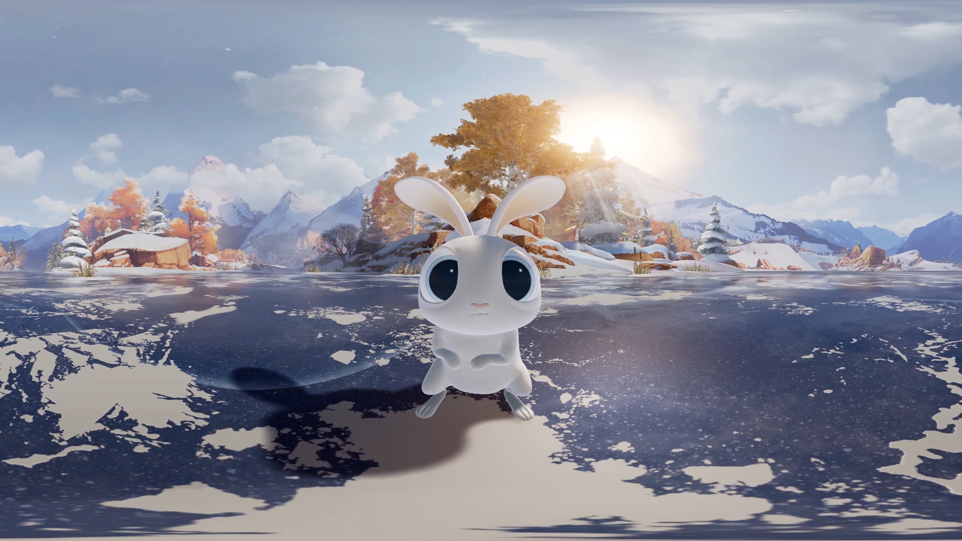 Sky VR Reel